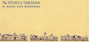 Promotional Booklet to sell Tarzana Tract plots