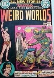 Weird Worlds 1