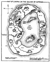 Caspak Map by Robert Barrett (revised version)