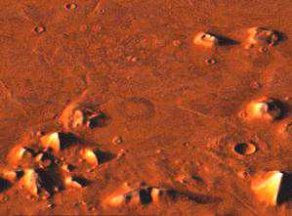 Cydonia Complex with artistic enhancement