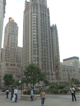 Chicago Tribune Building