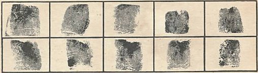 Dillinger Fingerprints