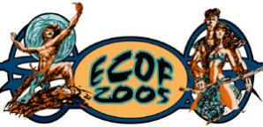 ECOF 2005 Logo Art by Jeff Doten