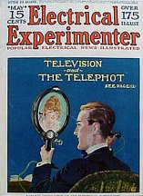 Television and the Telephot