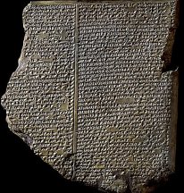 The Epic of Gilgamesh: The Flood