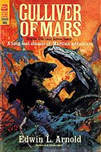 Gulliver of Mars by Edwin L. Arnold