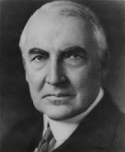 Warren G. Harding