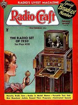 Radio Set of 1950