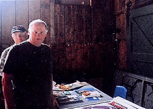 Ray LeBeau & Laurence Dunn