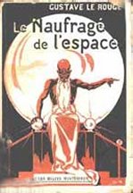 Gustav LaRouge Le prisonnier de la plante Mars