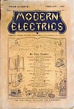 Modern Electrics: February 1909