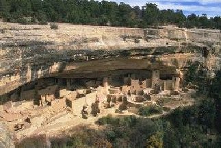 Mesa Verdi, Colorado