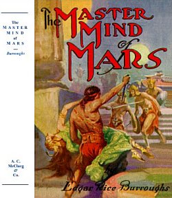 J. Allen St. John: Master Mind of Mars - 5 interiors