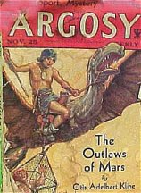 Outlaws of Mars in Argosy