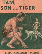 Tam, Son of Tiger ~ 1962 Avalon Edition