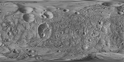 Phobos Close Up