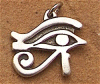 The eye of Ra