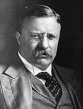 Teddy Roosevelt