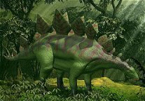 Stegosaurus