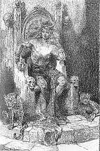 Here indeed was a king ~ page 280  Prince Kavandavanda