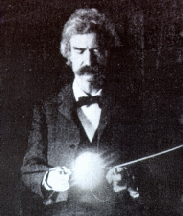 Mark Twain