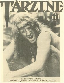 Tarzine 11