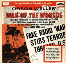 The Orson Welles Radio Broadcast That Panicked America