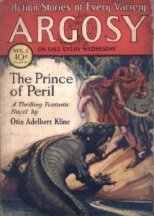 Prince of Peril in Argosy
