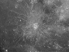 Copernikus Crater