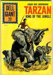 Dell Giant #51