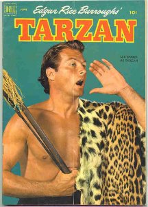 Tarzan Dell 33