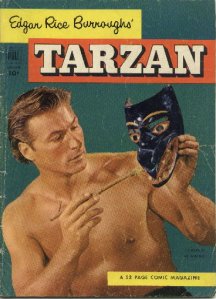 Tarzan Dell 37
