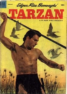 Tarzan Dell 48