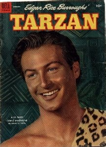 Tarzan Dell 52