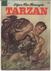 Dell Comics #68