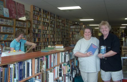 Book Row