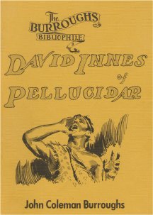John Coleman Burroughs' David Innes of Pellucidar - 1968 -- 269 Pictures (1940)