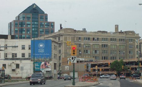 Winnipeg: Gateway to the West