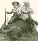 Theodore and Kermit Roosevelt