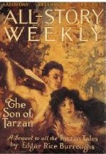 All-Story Weekly - December 4, 1915