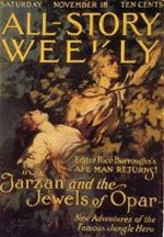 All-Story Weekly - November 18, 1916