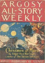 Argosy All-Story - February 18, 1922
