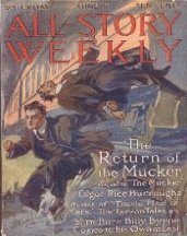 All-Story Weekly - June 17, 1916