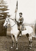 ERB in cavalry training