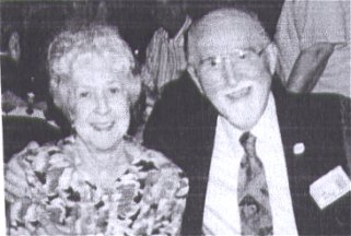 Margaret Herzog and Bob Hyde