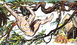 Burne Hogarth