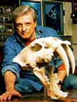 Harlan Ellison photo by Chris Cuffaro