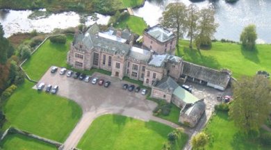 Greystoke Castle