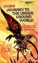 Journey to the Underground World