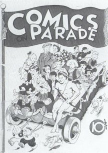 Comics On Parade - 1930s